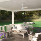 Hunter - 50321 - 36" Ceiling Fan - Cassius - Fresh White