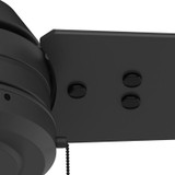 Hunter - 50320 - 36" Ceiling Fan - Cassius - Matte Black