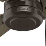 Hunter - 50318 - 36" Ceiling Fan - Cassius - Noble Bronze