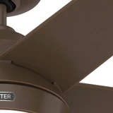 Hunter - 50059 - 52" Ceiling Fan - Skyflow - Matte Bronze