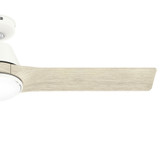 Hunter - 50048 - 52" Ceiling Fan - Aeronaut - Matte White