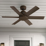 Hunter - 50014 - 44" Ceiling Fan - Kennicott - Matte Bronze