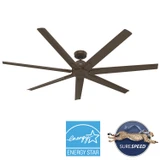 Hunter - 50003 - 72" Ceiling Fan - Downtown - Bronze