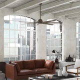 Hunter - 50003 - 72" Ceiling Fan - Downtown - Bronze