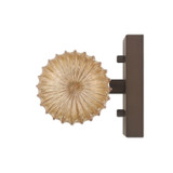 Hunter - 13241 - Two Light Bathroom Vanity - Beverly Glen - Matte Bronze