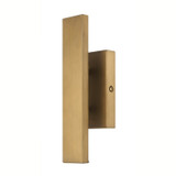 Hunter - 13121 - LED Wall Sconce - Canoga - Luxe Gold