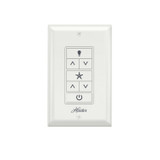Hunter - 99815 - Universal Fan-Light Wall Control - White