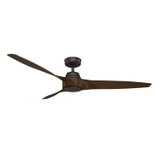 Hunter - 53649 - 60" Ceiling Fan - Mosley - Premier Bronze