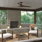 Hunter - 53649 - 60" Ceiling Fan - Mosley - Premier Bronze