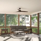 Hunter - 53649 - 60" Ceiling Fan - Mosley - Premier Bronze