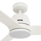 Hunter - 53547 - 52" Ceiling Fan - Malden - Matte White