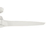 Hunter - 52998 - 60" Ceiling Fan - Mosley - Fresh White