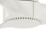 Hunter - 52998 - 60" Ceiling Fan - Mosley - Fresh White