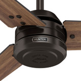 Hunter - 52982 - 60" Ceiling Fan - Cassius - Premier Bronze