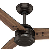Hunter - 52982 - 60" Ceiling Fan - Cassius - Premier Bronze