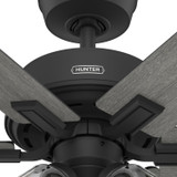 Hunter - 52903 - 52" Ceiling Fan - Fonthill - Matte Black