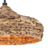Hunter - 49028 - One Light Pendant - Cambria - Matte Black