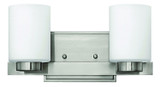 Hinkley - 5052BN-LED - LED Bath - Miley - Brushed Nickel