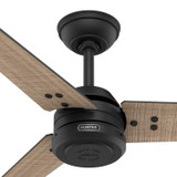 Hunter - 52979 - 60" Ceiling Fan - Cassius - Matte Black