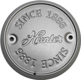 Hunter - 99763 - Light Cap - Matte Silver