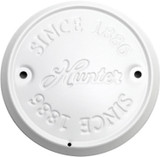 Hunter - 99762 - Light Cap - Fresh White