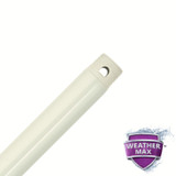 Hunter - 99746 - Downrod - Fresh White