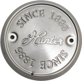 Hunter - 99725 - Light Cap - Brushed Nickel