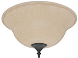Hunter - 99160 - Glass - Glass - New Bronze
