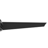 Hunter - 59609 - 52" Ceiling Fan - Trimaran - Matte Black