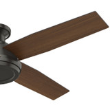 Hunter - 59449 - 52" Ceiling Fan - Dempsey - Noble Bronze