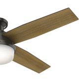 Hunter - 59447 - 52" Ceiling Fan - Dempsey - Noble Bronze