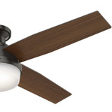 Hunter - 59447 - 52" Ceiling Fan - Dempsey - Noble Bronze