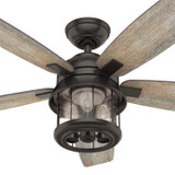 Hunter - 59420 - 52" Ceiling Fan - Coral Bay - Noble Bronze