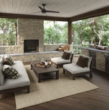 Hunter - 59261 - 52" Ceiling Fan - Cassius - Premier Bronze
