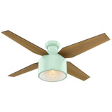 Hunter - 59260 - 52" Ceiling Fan - Cranbrook - Mint