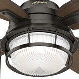 Hunter - 59214 - 52" Ceiling Fan - Ocala - Noble Bronze