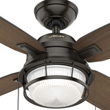 Hunter - 59214 - 52" Ceiling Fan - Ocala - Noble Bronze