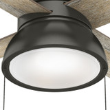 Hunter - 54152 - 52" Ceiling Fan - Loki - Noble Bronze