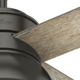 Hunter - 54152 - 52" Ceiling Fan - Loki - Noble Bronze