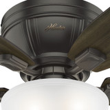 Hunter - 53379 - 52" Ceiling Fan - Kenbridge - Noble Bronze