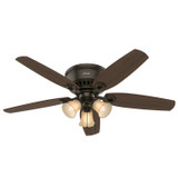 Hunter - 53327 - 52" Ceiling Fan - Builder - New Bronze