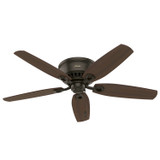 Hunter - 53327 - 52" Ceiling Fan - Builder - New Bronze
