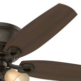 Hunter - 53327 - 52" Ceiling Fan - Builder - New Bronze