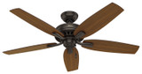 Hunter - 53323 - 52" Ceiling Fan - Newsome - Premier Bronze