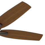 Hunter - 53323 - 52" Ceiling Fan - Newsome - Premier Bronze