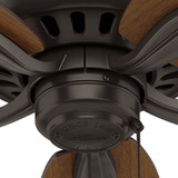 Hunter - 53323 - 52" Ceiling Fan - Newsome - Premier Bronze