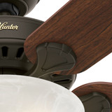 Hunter - 53250 - 52" Ceiling Fan - Pro's Best - New Bronze