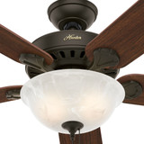 Hunter - 53250 - 52" Ceiling Fan - Pro's Best - New Bronze