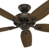 Hunter - 53242 - 52" Ceiling Fan - Builder - New Bronze