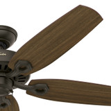 Hunter - 53242 - 52" Ceiling Fan - Builder - New Bronze